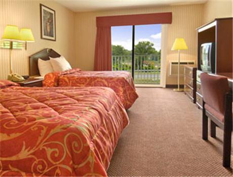 Days Inn Toledo Camera foto